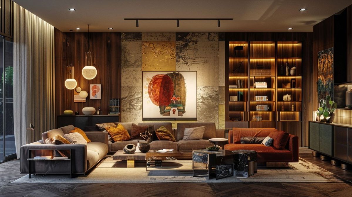 Feature Highlighting Design