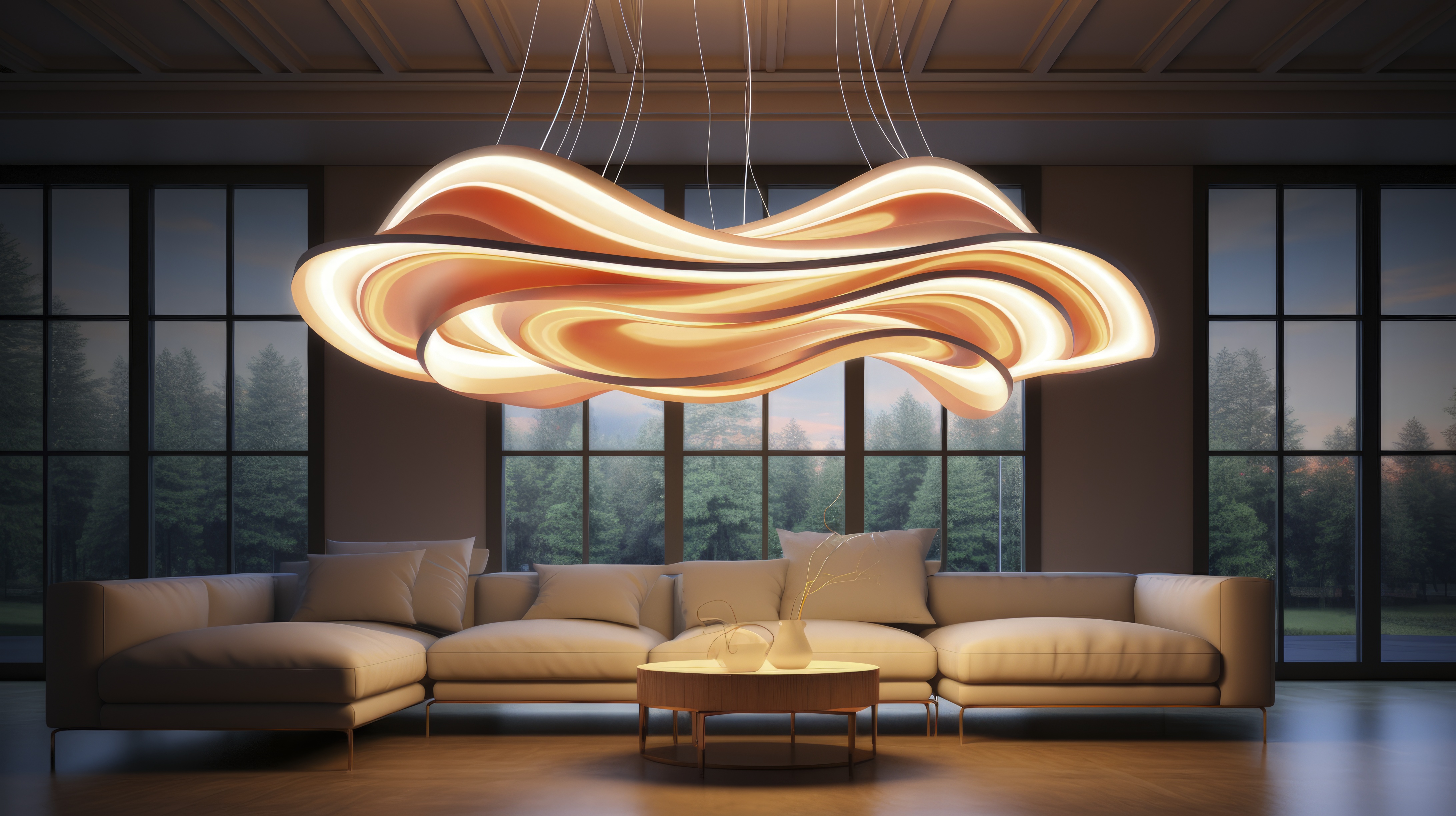 Ambient Modulation Design