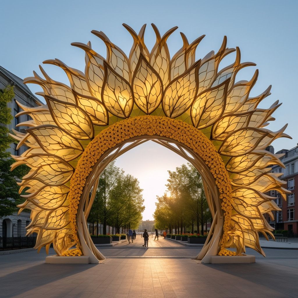 Light Sculpting Design